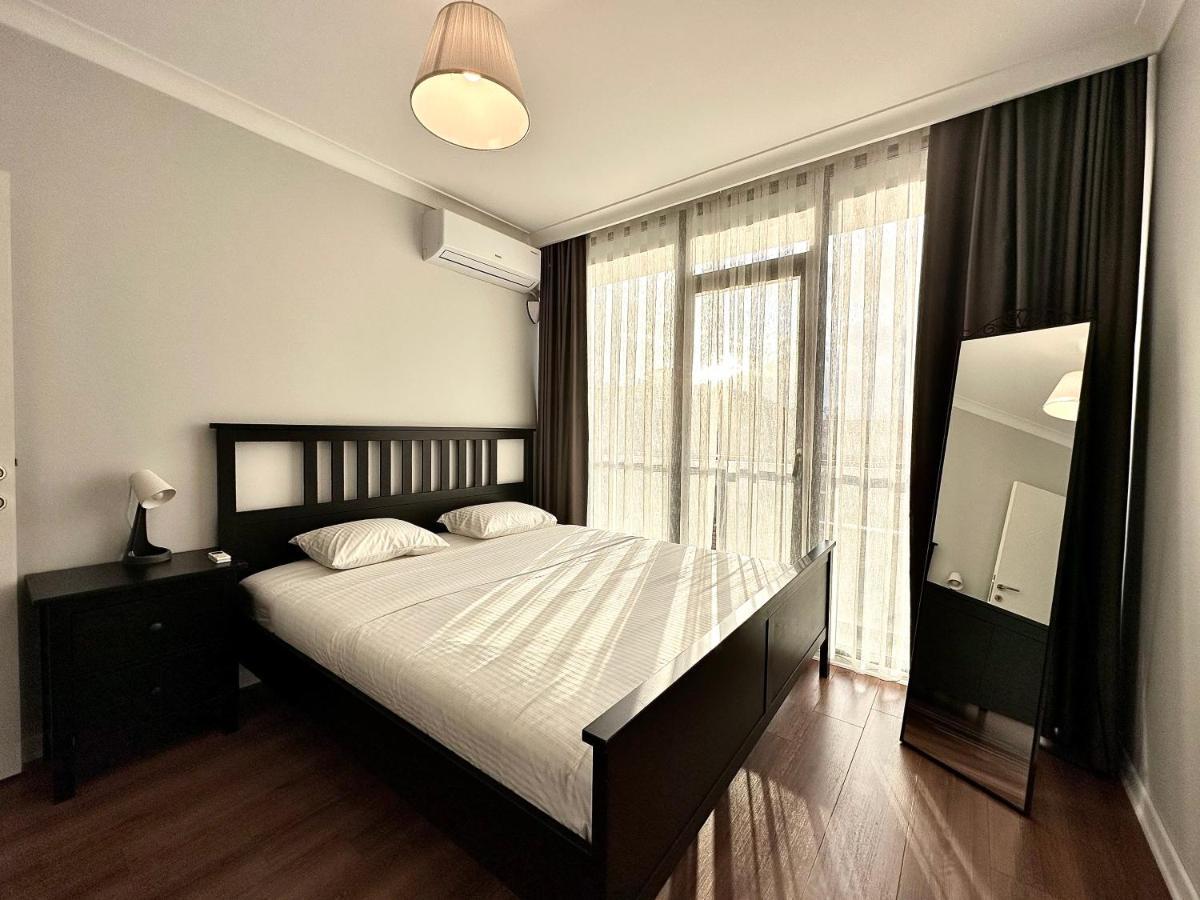 Sisli Modern Residence, 2 Bedroom Apartments, 250M Metro Station 伊斯坦布尔 外观 照片