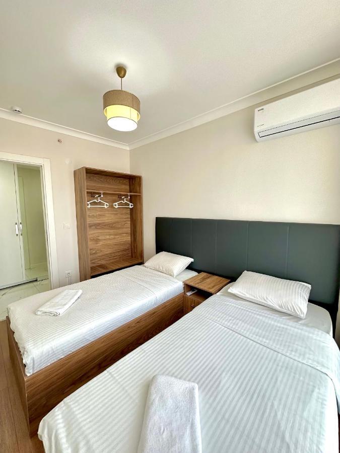 Sisli Modern Residence, 2 Bedroom Apartments, 250M Metro Station 伊斯坦布尔 外观 照片