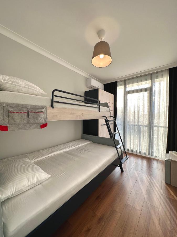 Sisli Modern Residence, 2 Bedroom Apartments, 250M Metro Station 伊斯坦布尔 外观 照片