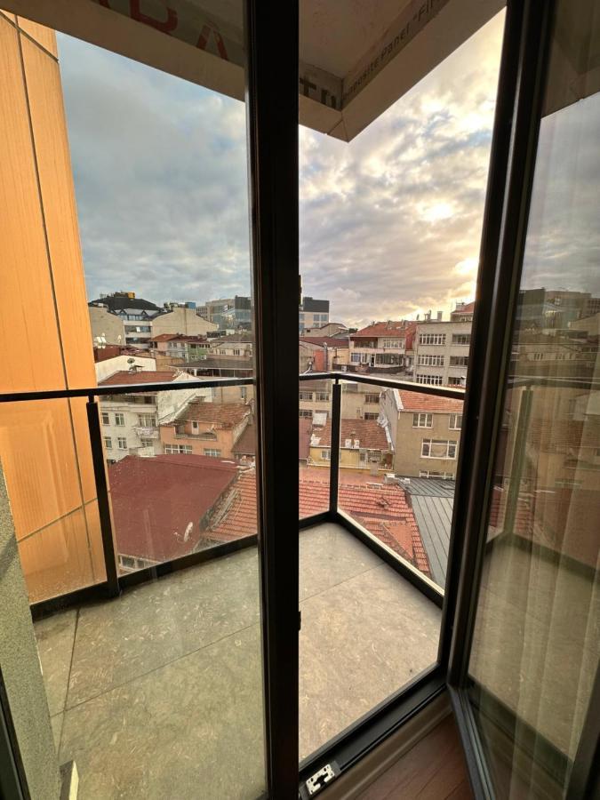 Sisli Modern Residence, 2 Bedroom Apartments, 250M Metro Station 伊斯坦布尔 外观 照片