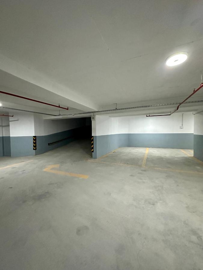 Sisli Modern Residence, 2 Bedroom Apartments, 250M Metro Station 伊斯坦布尔 外观 照片